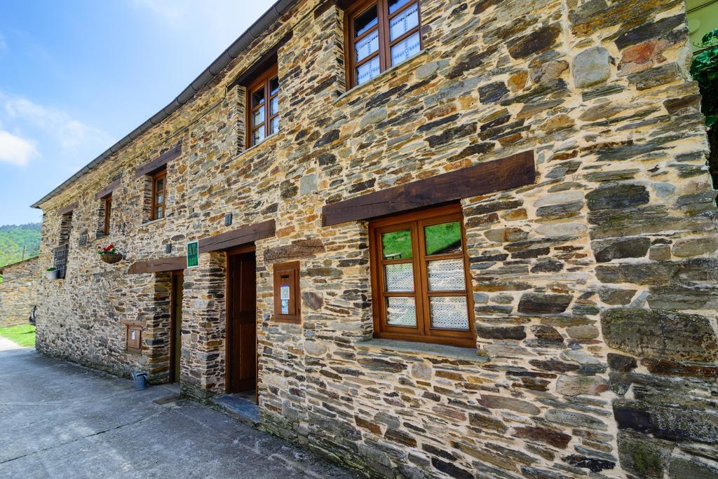 Casas Da Lexa Villa Taramundi Eksteriør billede