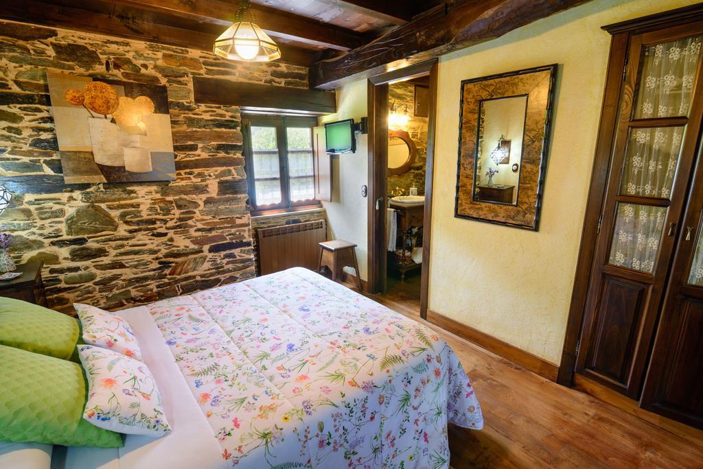 Casas Da Lexa Villa Taramundi Eksteriør billede