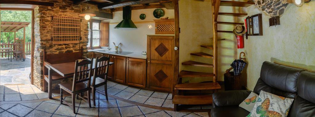 Casas Da Lexa Villa Taramundi Eksteriør billede