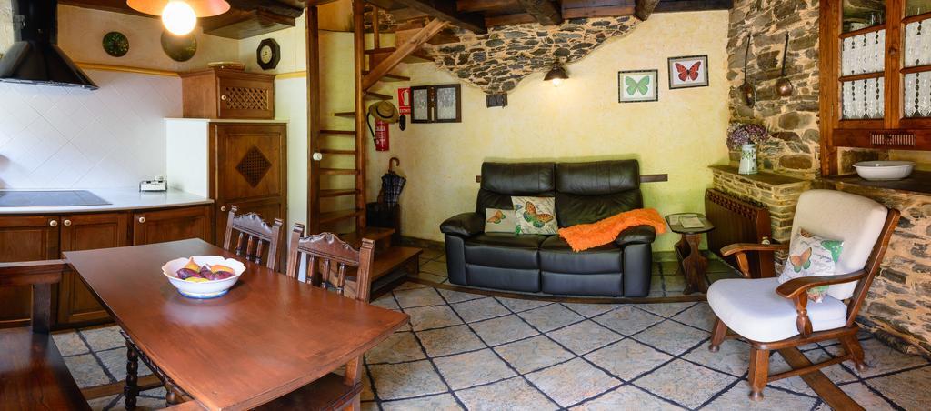 Casas Da Lexa Villa Taramundi Eksteriør billede