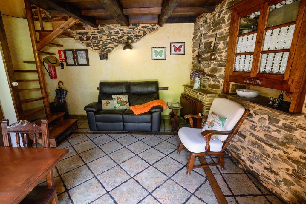 Casas Da Lexa Villa Taramundi Eksteriør billede