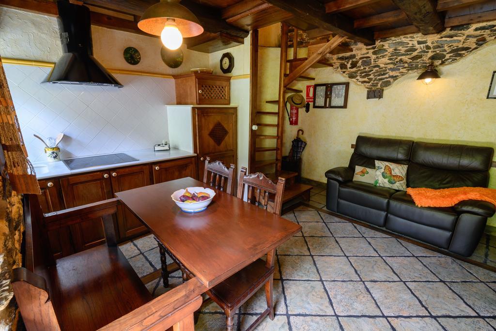 Casas Da Lexa Villa Taramundi Eksteriør billede