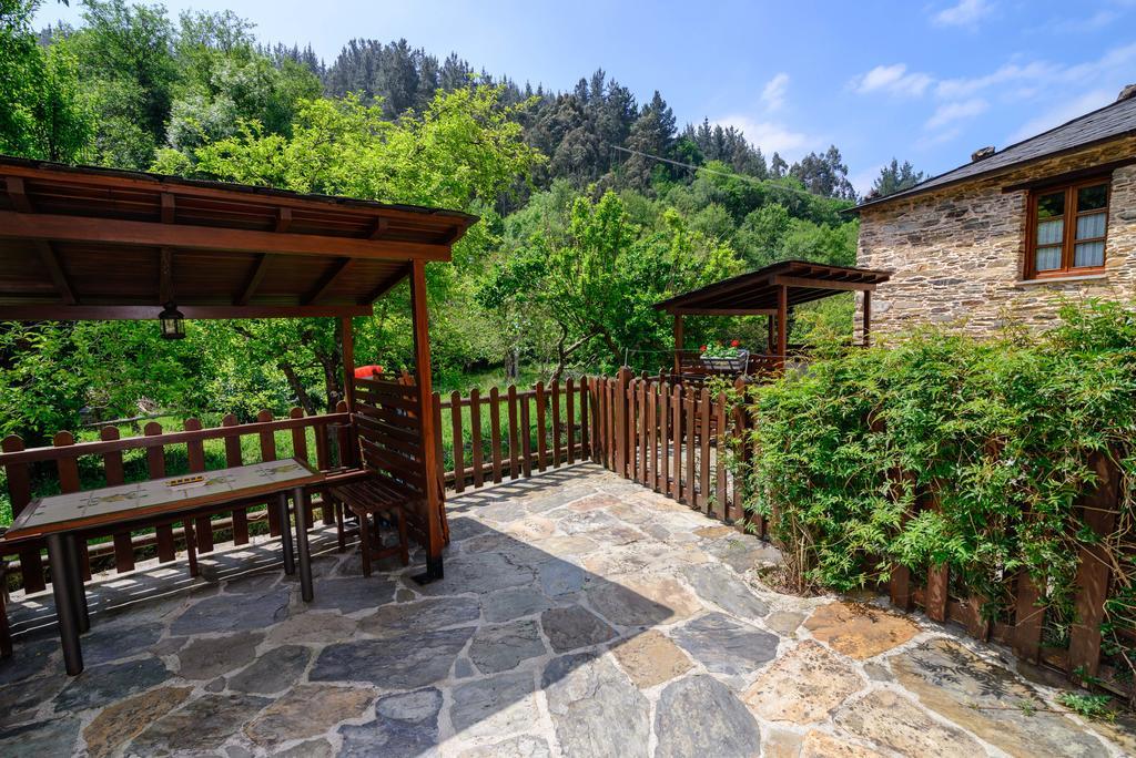 Casas Da Lexa Villa Taramundi Eksteriør billede