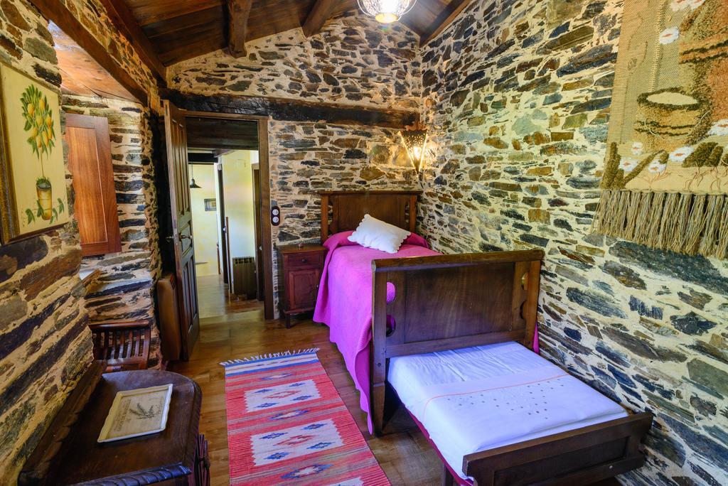 Casas Da Lexa Villa Taramundi Eksteriør billede