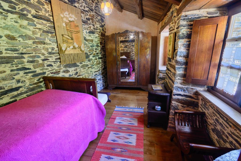 Casas Da Lexa Villa Taramundi Eksteriør billede
