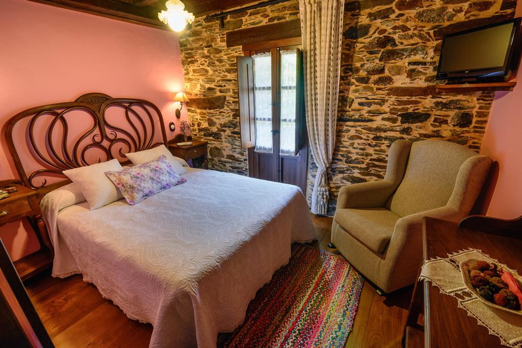 Casas Da Lexa Villa Taramundi Eksteriør billede