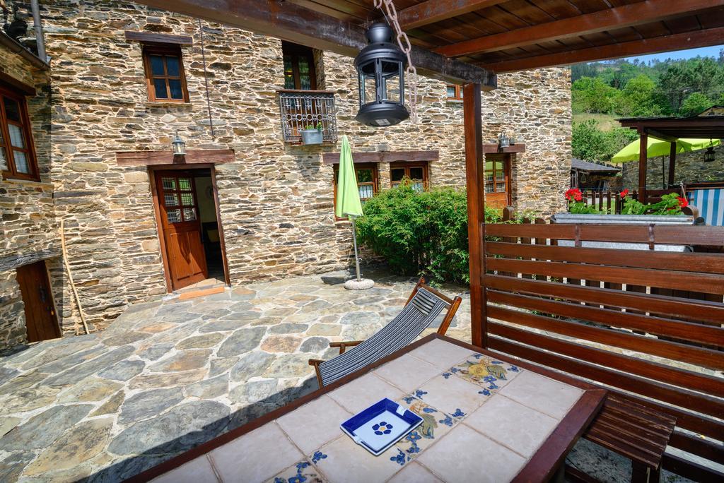 Casas Da Lexa Villa Taramundi Eksteriør billede