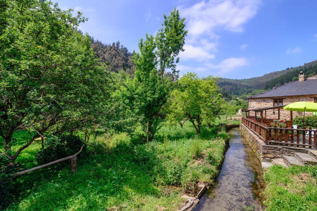 Casas Da Lexa Villa Taramundi Eksteriør billede